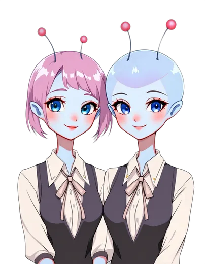 Близняшки